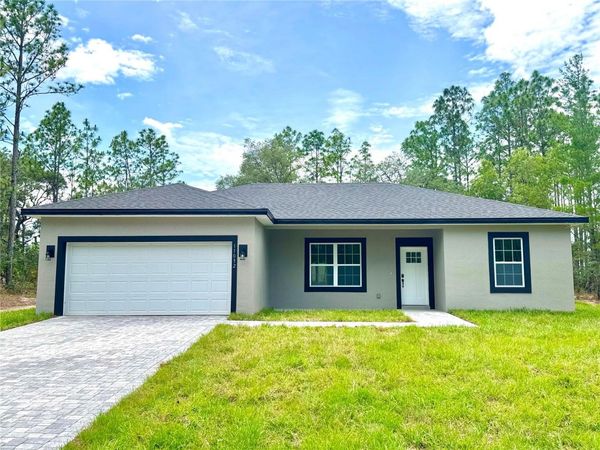 11032 N TRIGGER TERRACE , CITRUS SPRINGS, FL 34433