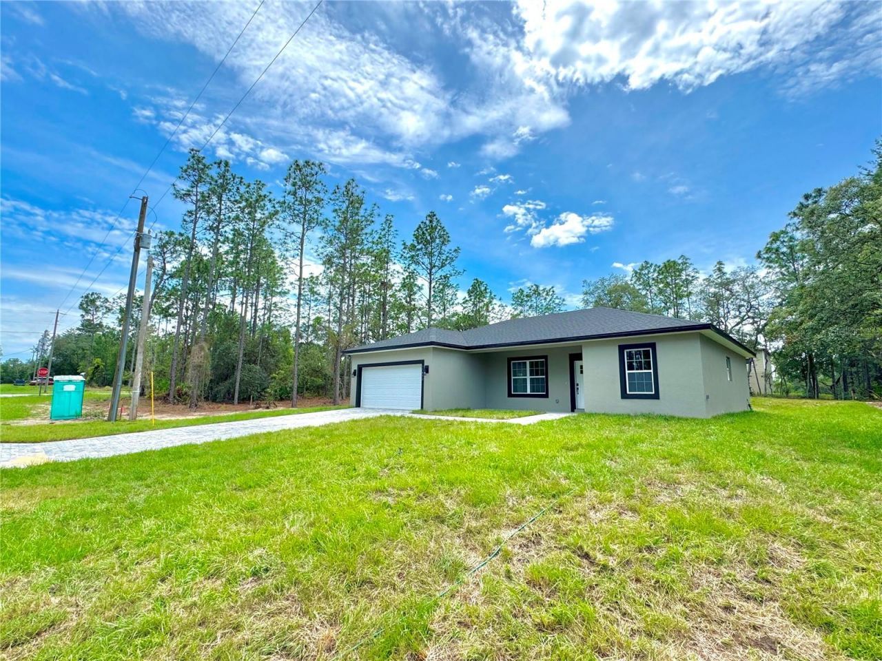 11032 N Trigger Terrace , Citrus Springs, FL 34433 Photo