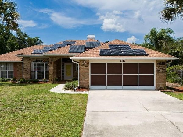 35 ROSEDOWN BOULEVARD , DEBARY, FL 32713
