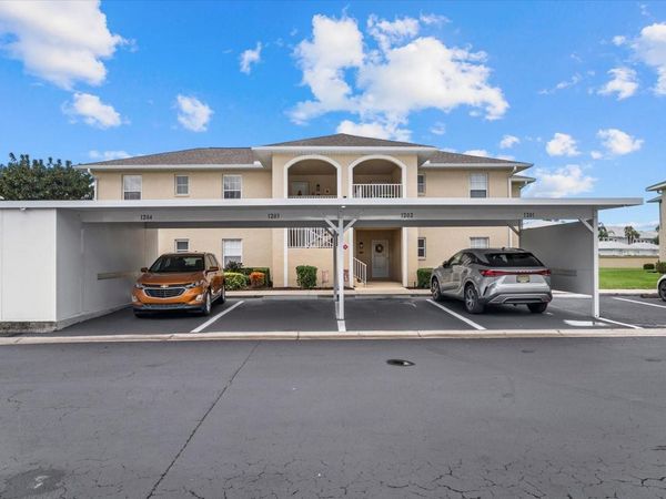5800 SABAL TRACE DRIVE , Unit 1204, NORTH PORT, FL 34287