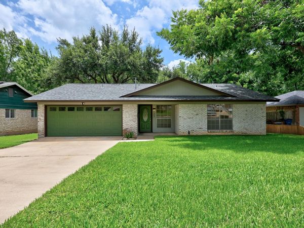 7303 Brookhollow DR, Austin, TX 78752