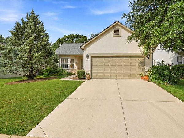 117 Whitewing WAY, Georgetown, TX 78633