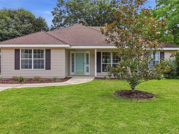 71232 LAKE PLACID Drive, Covington, LA 70433