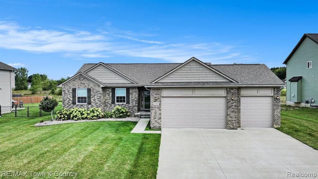 1535 Woodlake Lane, Mundy Township, MI 48439 Main Photo