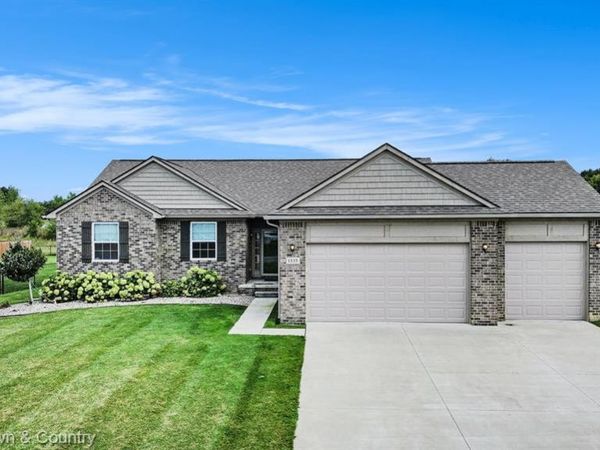 1535 Woodlake Lane, Mundy Twp, MI 48439