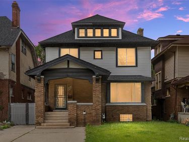 121 Colorado Street, Highland Park, MI 48203