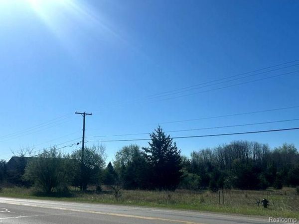 Lot A M-36 Road , Hamburg Twp, MI 48169