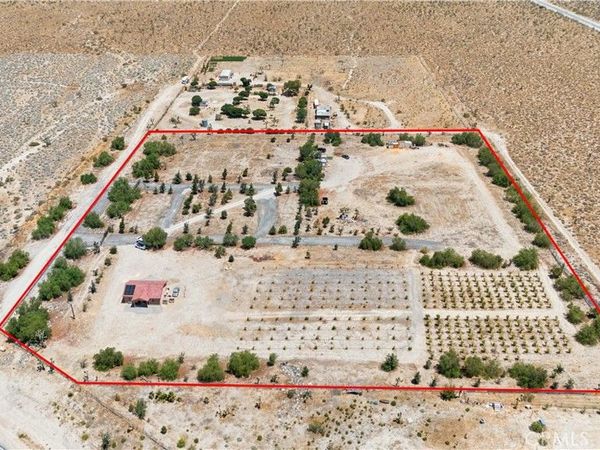 9421 Fort Tejon, Littlerock, CA 93550