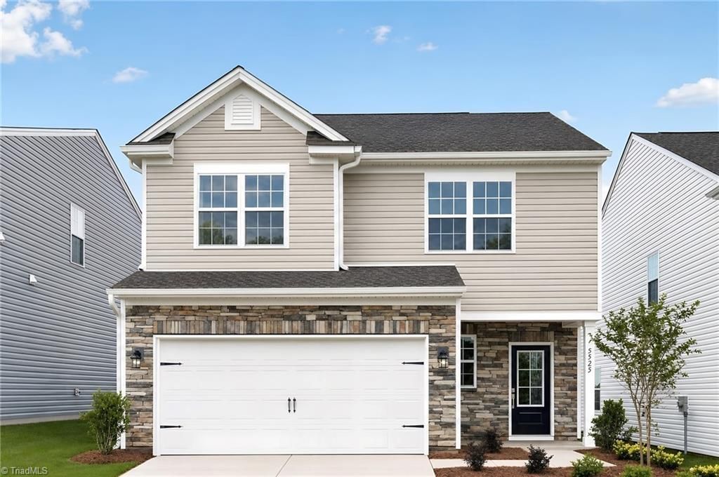 5525 Hydrangea Street, Winston-Salem, NC 27014 Main Photo