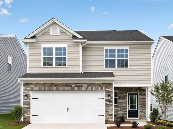 5525 Hydrangea Street, Winston-Salem, NC 27014