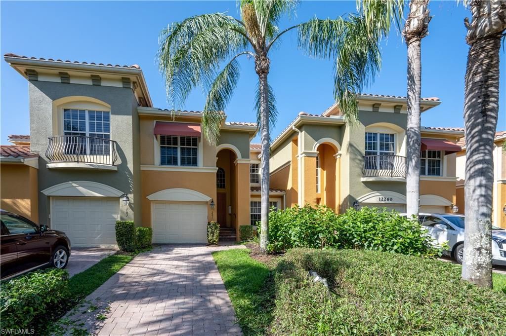 12260 Toscana Way , Unit 201, Bonita Springs, FL 34135 Photo