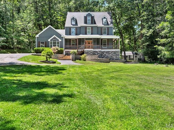 1827 Shiloh Woods Road, Wildwood, MO 63005