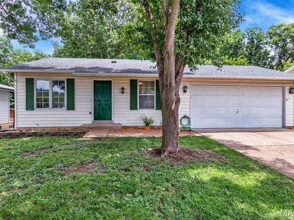 91 Elk Run Drive, Eureka, MO 63025