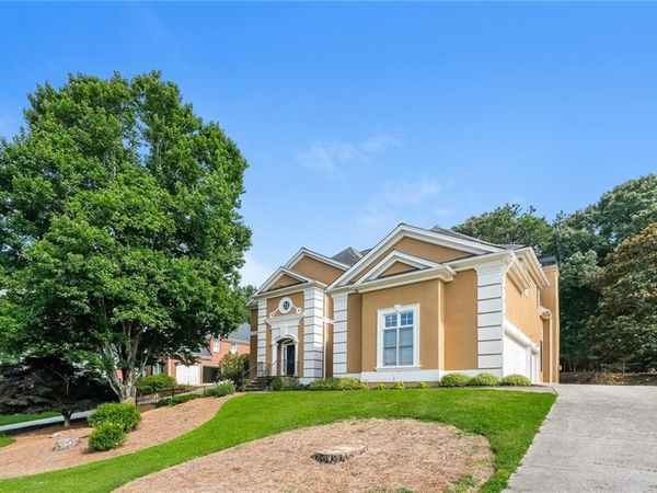 505 Saint Regis Drive, Alpharetta, GA 30022