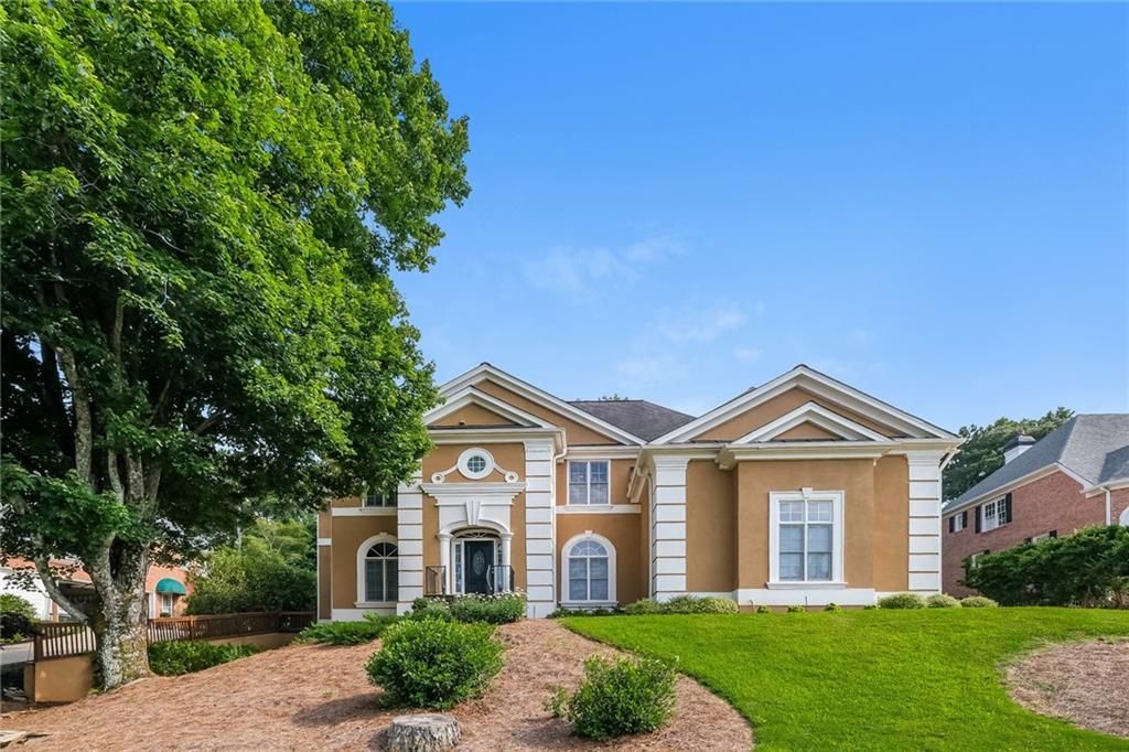 505 Saint Regis Drive, Alpharetta, GA 30022 Main Photo