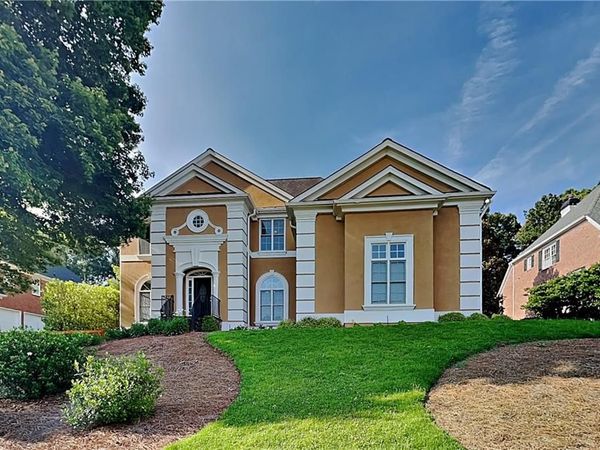 505 Saint Regis Drive , Alpharetta, GA 30022