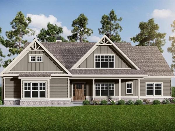 2121 Stonegate Way , Monroe, GA 30656