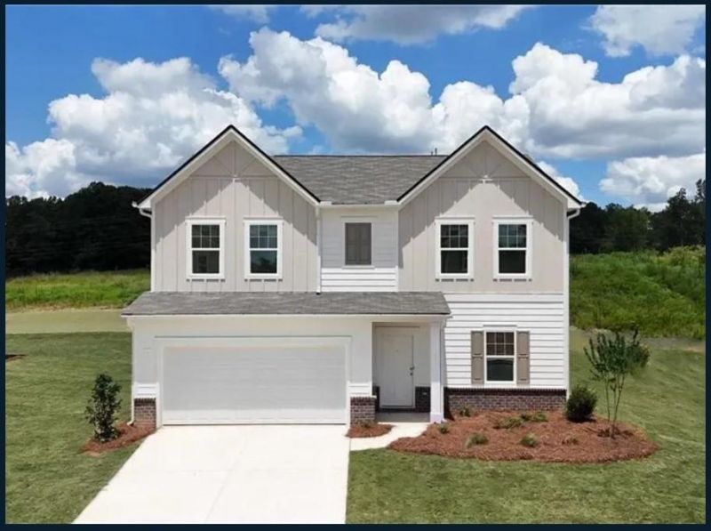 53 Ellenore Drive, Bethlehem, GA 30620 Main Photo