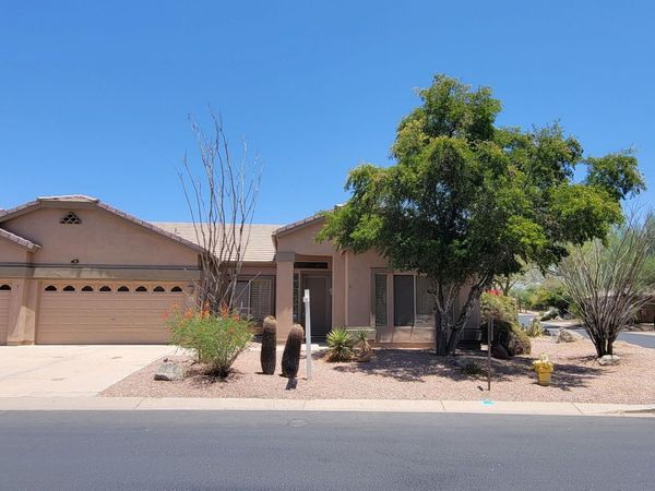 3635 N EAGLE Canyon, Mesa, AZ 85207