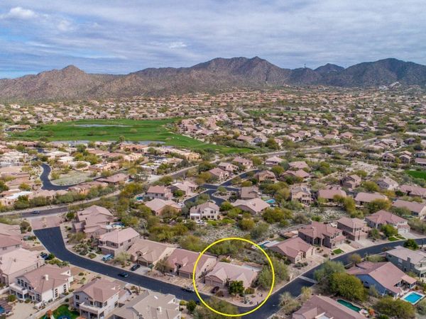 3635 N EAGLE Canyon, Mesa, AZ 85207