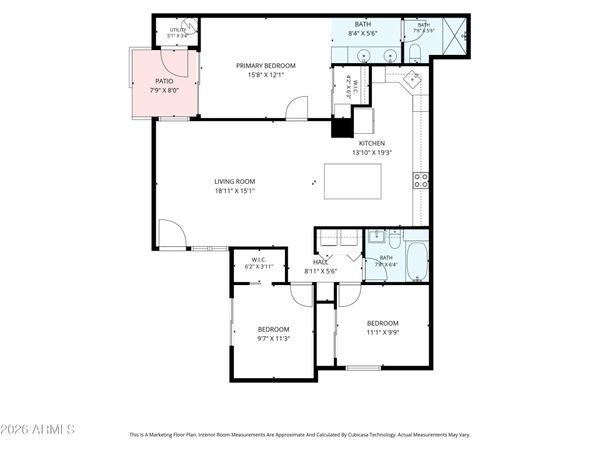 1035 E NORTHERN Avenue, Phoenix, AZ 85020