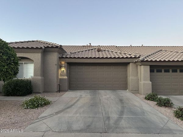 4202 E BROADWAY Road, Unit 17, Mesa, AZ 85206