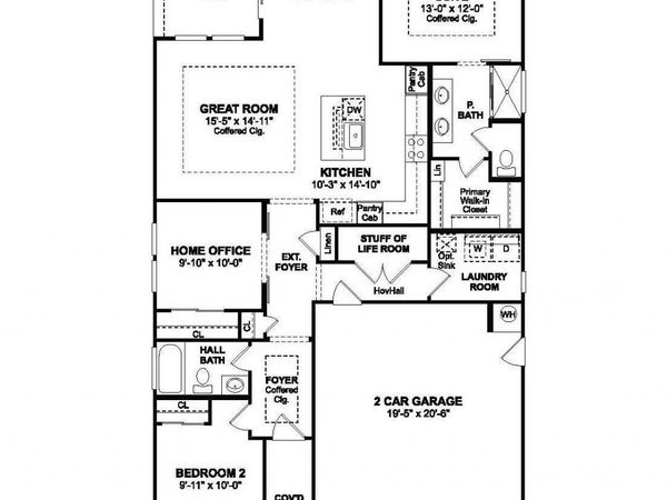 4454 N 203rd Lane, Buckeye, AZ 85396