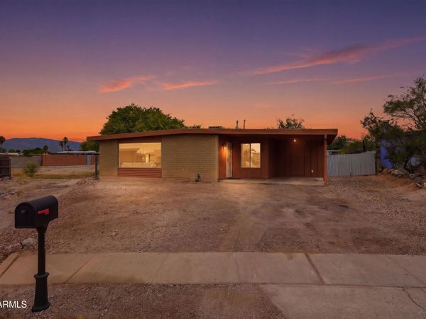 2469 S KEVIN Drive, Tucson, AZ 85748