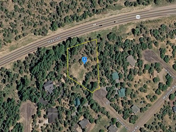 3485 Roundup Circle, Unit -, Heber, AZ 85928