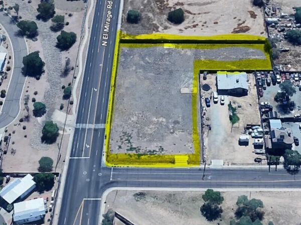 16178 N EL MIRAGE Road, Unit -, Surprise, AZ 85378
