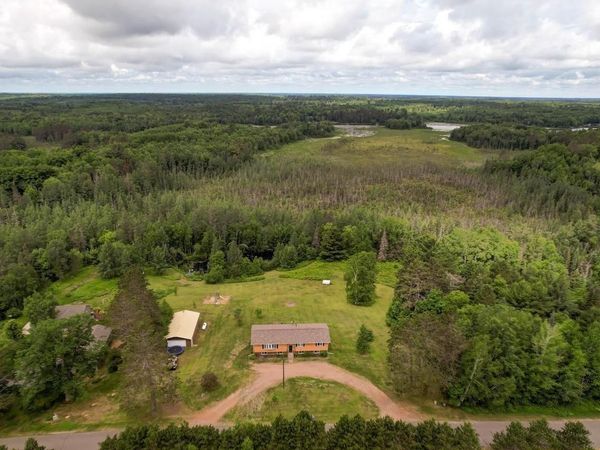 2941 HANCOCK LAKE ROAD, Harshaw, WI 54529