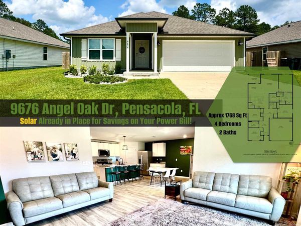 9676 Angel Oak Dr, Pensacola, FL 32526