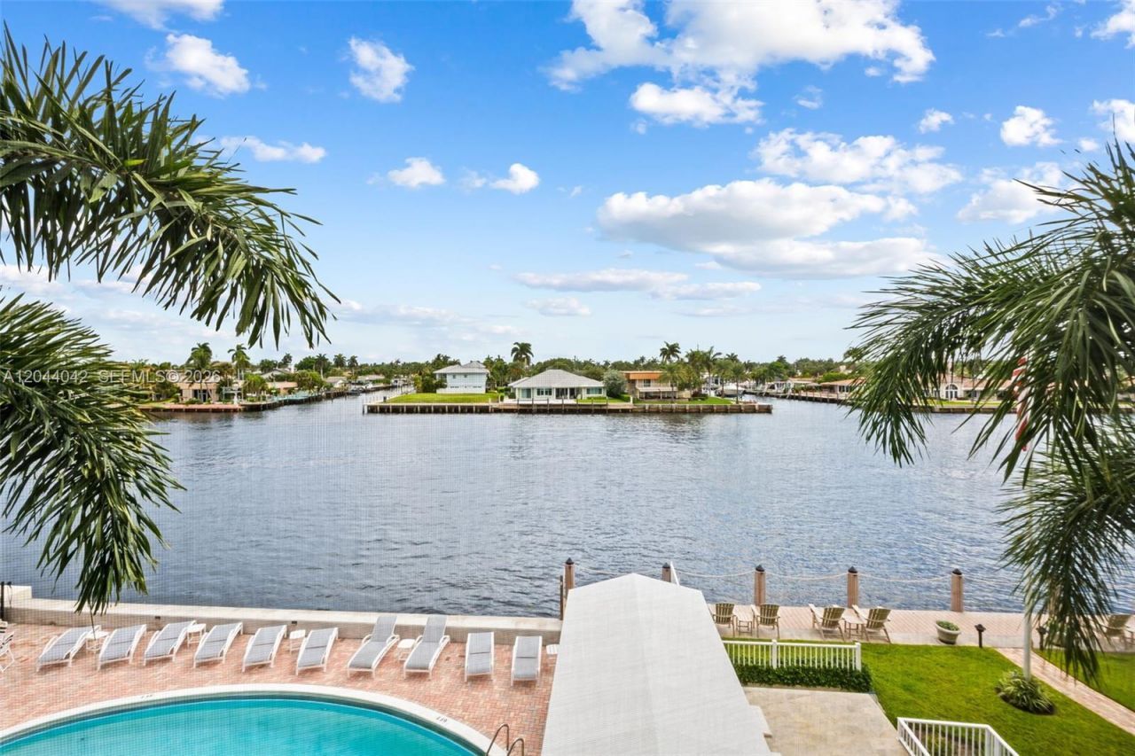 711 N Riverside Dr , Unit 302, Pompano Beach, FL 33062 Photo