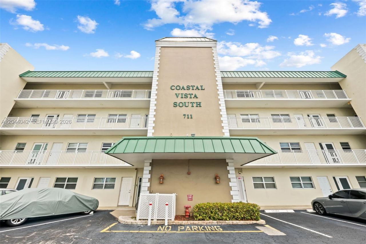 711 N Riverside Dr , Unit 302, Pompano Beach, FL 33062 Photo