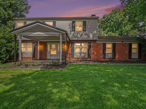1896 Velma Court, Cincinnati, OH 45255