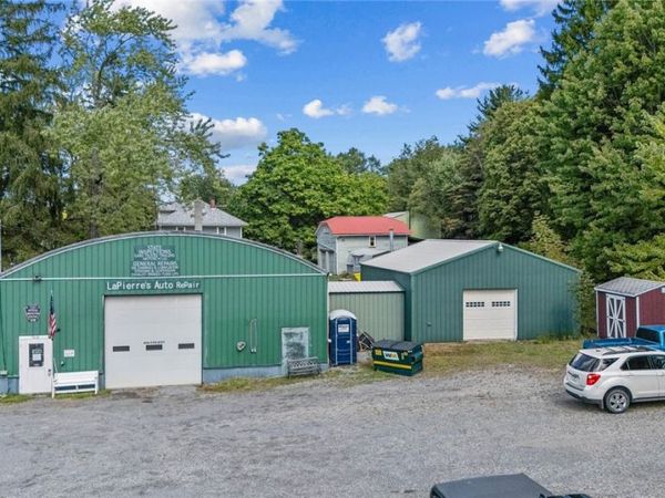 7010 Route 36, Sigel, PA 15860