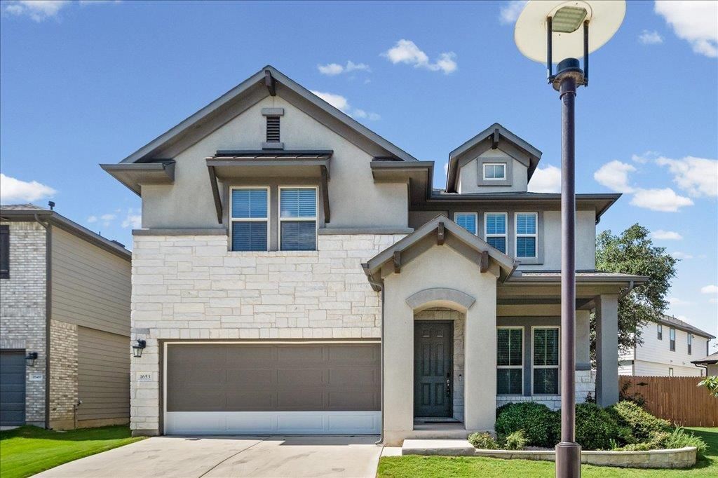 1653 Winding Stream Trl, Unit 68, Leander, TX 78641 Main Photo