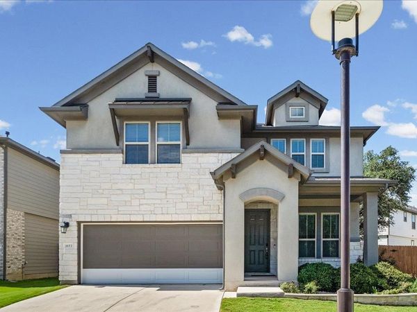 1653 Winding Stream TRL, Unit 68, Leander, TX 78641