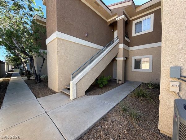833 Aspen Peak Loop , Unit 1214, Henderson, NV 89011