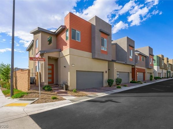 3362 Santa Verdiana Street, Henderson, NV 89044