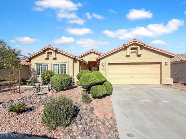 3520 Barrel Bronco Court , North Las Vegas, NV 89032