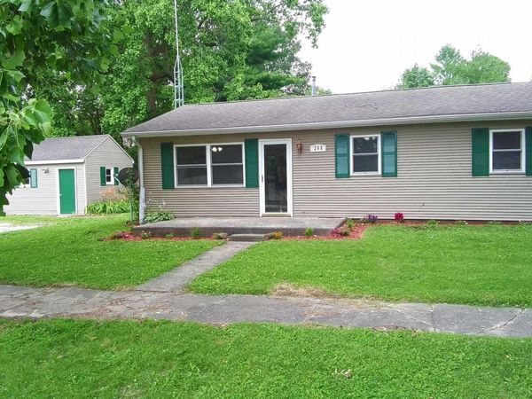 208 N Sheets Street, Oxford, IN 47971
