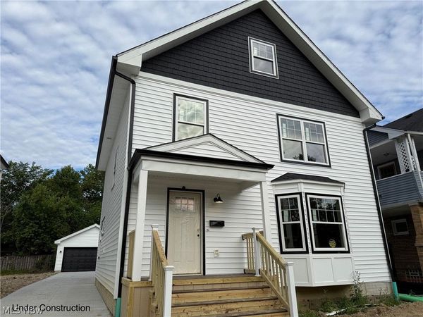 3607 Hildana Road , Shaker Heights, OH 44120
