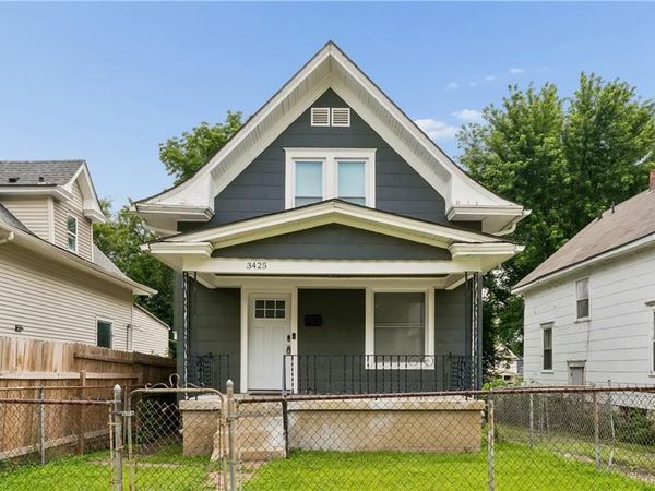 3425 Park Avenue, Kansas City, MO 64109