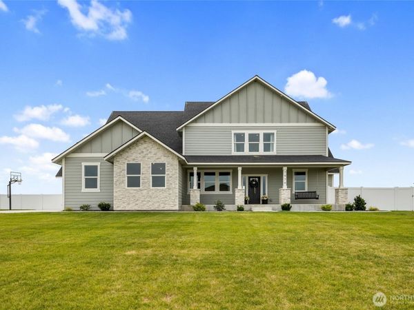 7979 SE Dune Lake Road , Moses Lake, WA 98837
