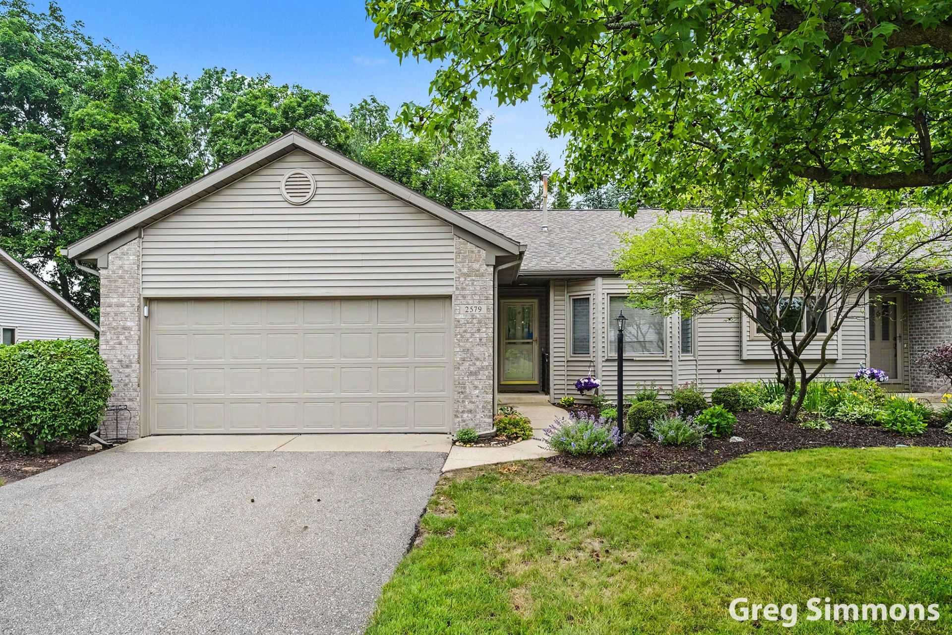 2579 Falcon Pointe Drive Nw, Grand Rapids, MI 49534 Main Photo