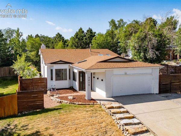 3415 Cedarlawn Drive, Colorado Springs, CO 80918