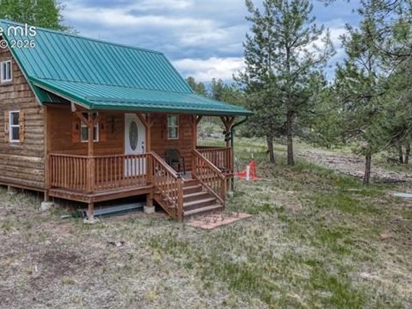 330 Arrowhead Drive, Florissant, CO 80816