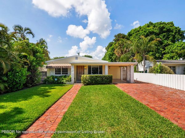 326 Marlborough Place, West Palm Beach, FL 33405