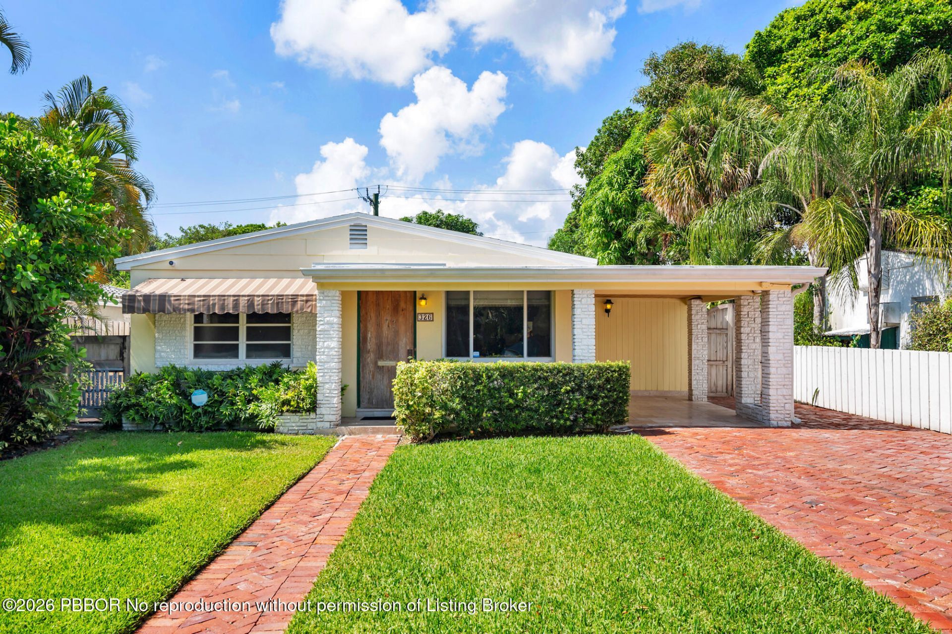 326 Marlborough Place, West Palm Beach, FL 33405 Photo